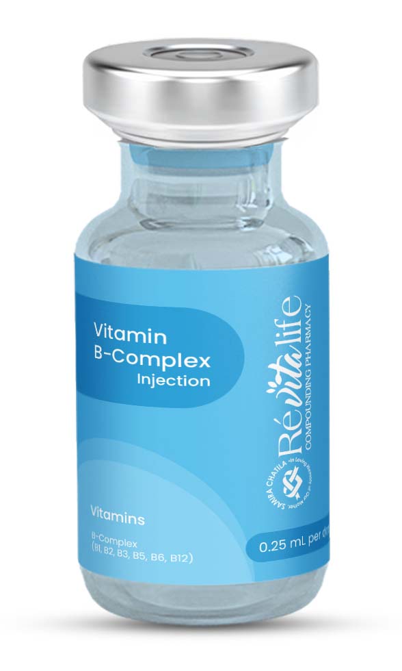 Vitamin B-Complex Injection